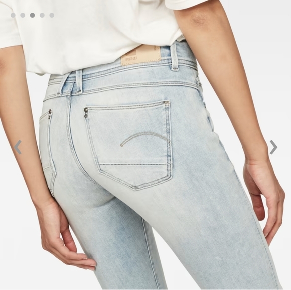 G-Star Lynn Mid Jean 26×30 - Picture 3 of 10